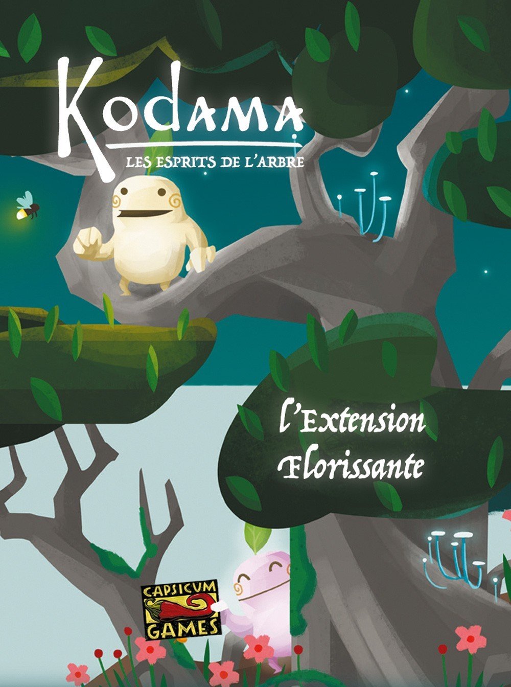 Photo: Kodama - L'Extension Florissante