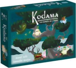 Kodama - Les esprits de l'arbre
