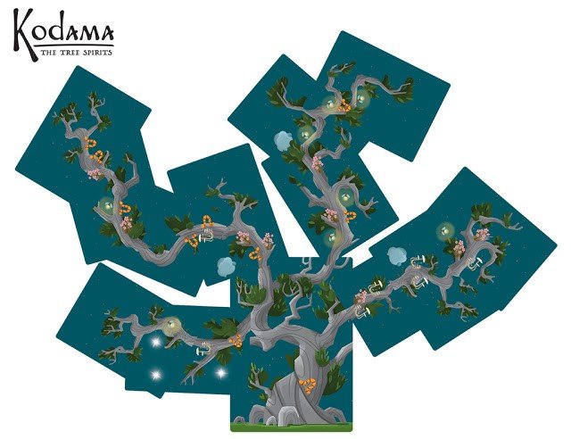 Kodama: The Tree Spirits