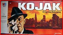 Kojak, énigmes policières