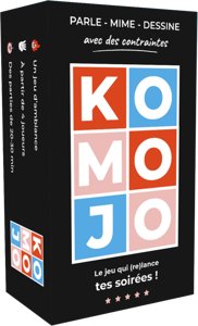 Komojo
