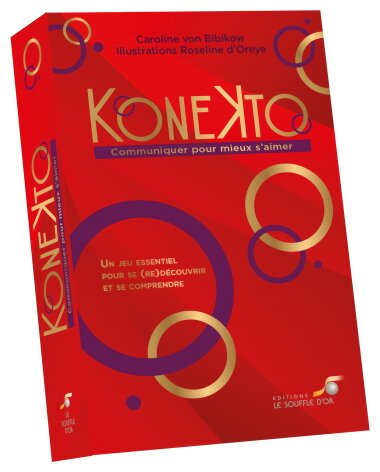 Konekto - Communiquer Pour mieux s'aimer