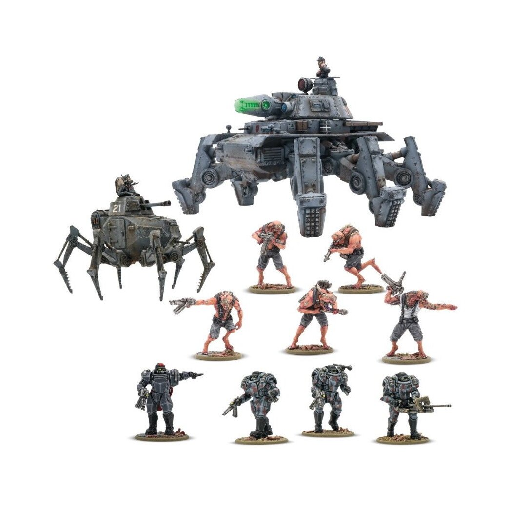 Konflikt'47 - Axis Starter Army