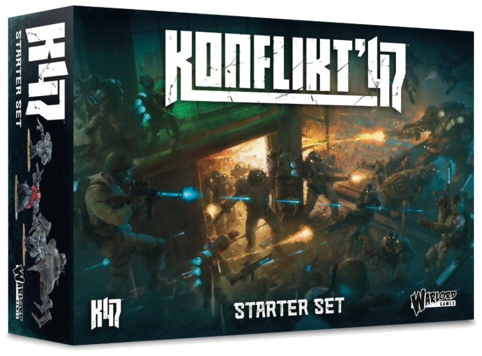 Konflikt'47 - Starter Set
