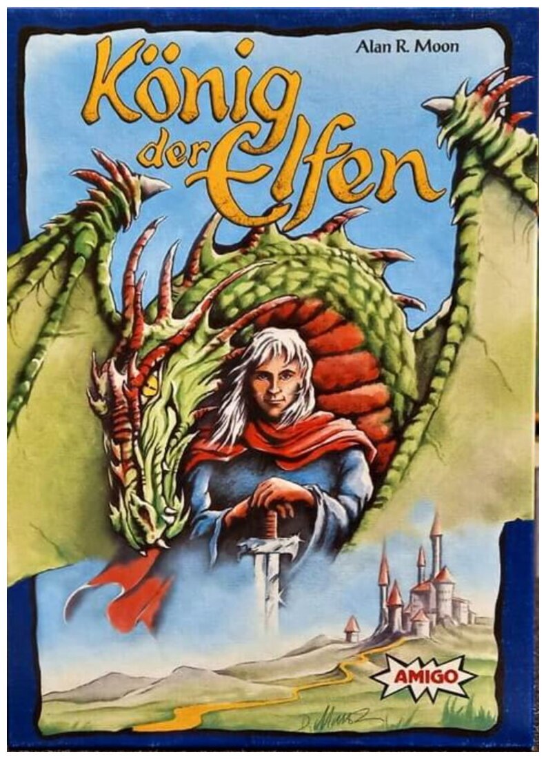 König der Elfen