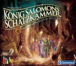 König Salomons Schatzkammer