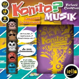 Konito? - Musik