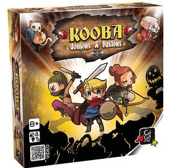 Photo: Kooba - Donjons & bastons