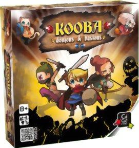 Kooba - Donjons & bastons