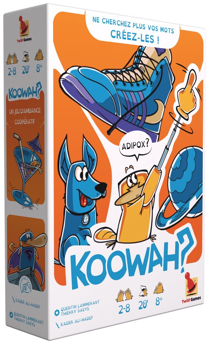Koowah?