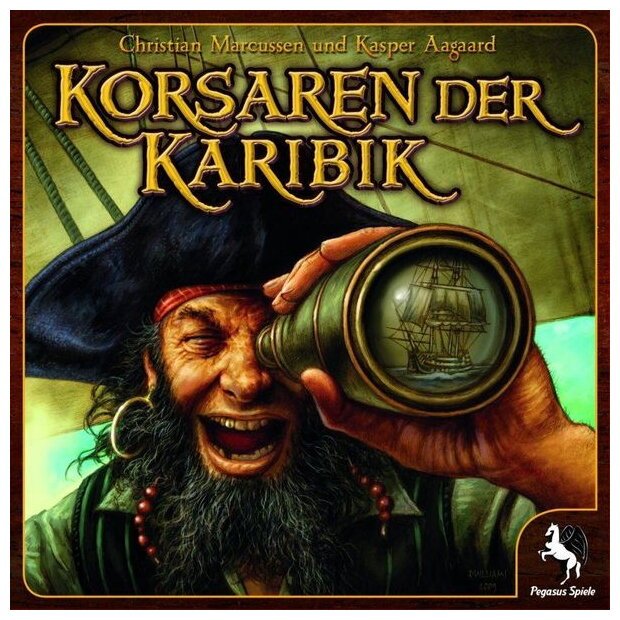 Korsaren Der Karibik