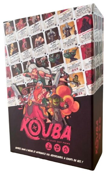 Kouba — Édition 2025