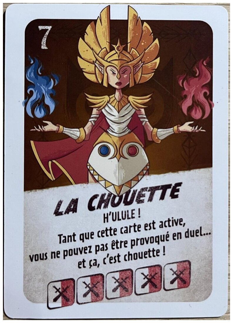 Kouba - La Chouette