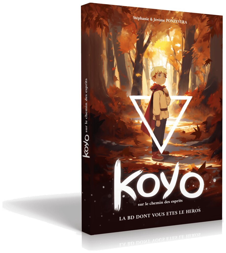 Koyo - Sur Le Chemin Des Esprits
