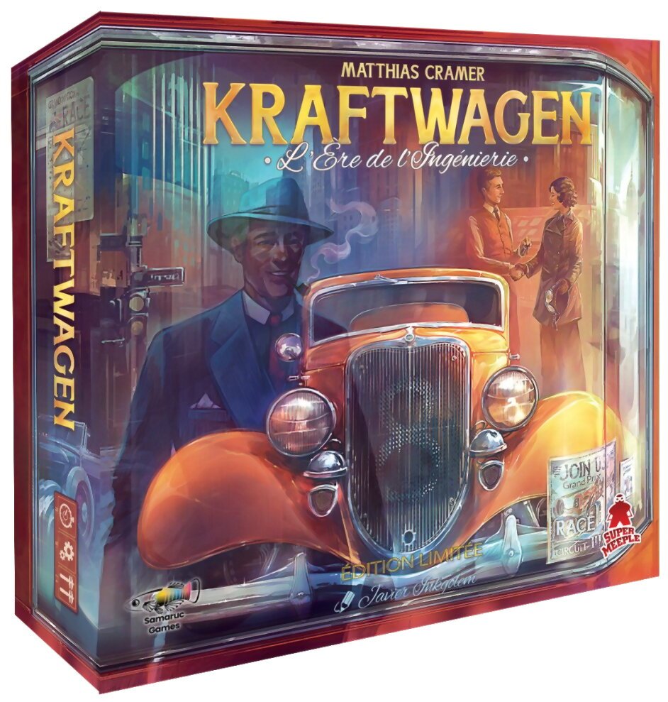 Photo: Kraftwagen - Age of Engineering