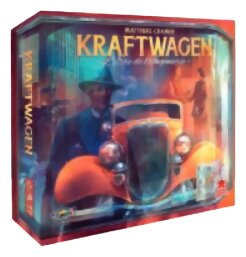 Kraftwagen - Age of Engineering