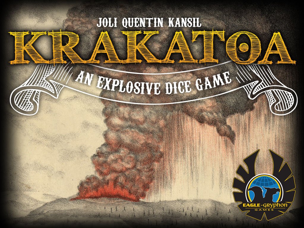 Krakatoa