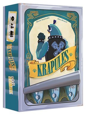 Photo: Krapules : Rocket Racoons