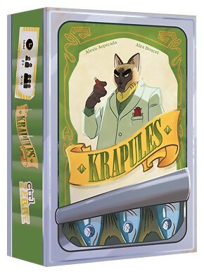 Photo: Krapules : Rocket Racoons