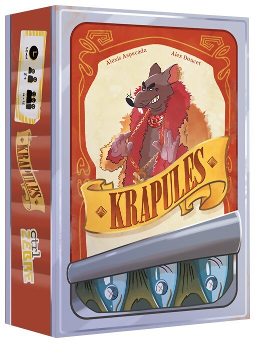Photo: Krapules : Rocket Racoons
