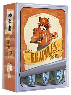 Photo: Krapules : Rocket Racoons