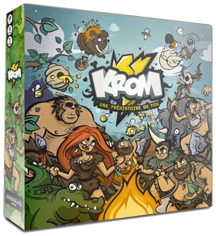 Photo: Krom : Evolution