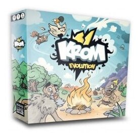 Krom : Evolution