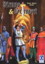 Krone und Schwert