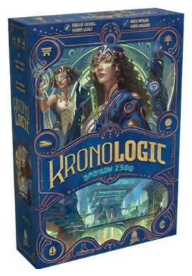 Kronologic - Babylon 2500