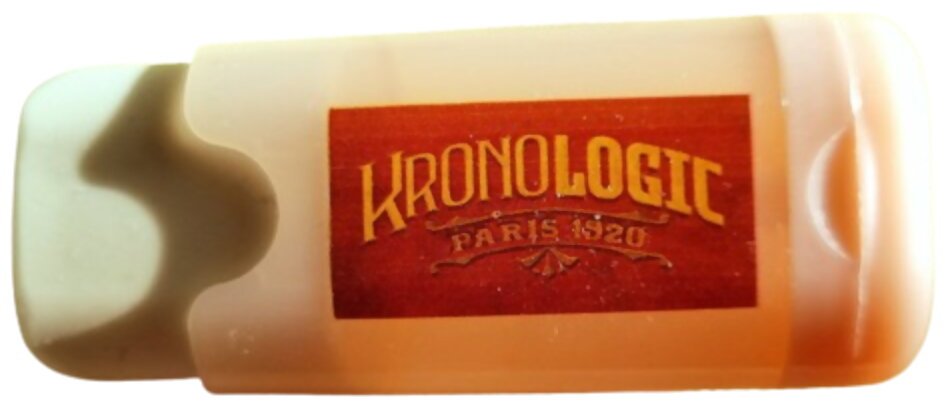 Kronologic - Gomme Rouge