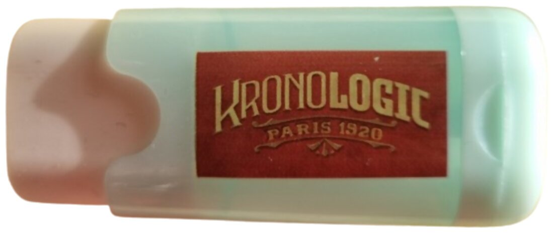 Kronologic - Gomme Verte
