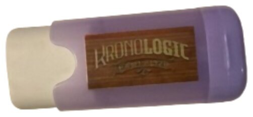 Kronologic - Gomme Violet
