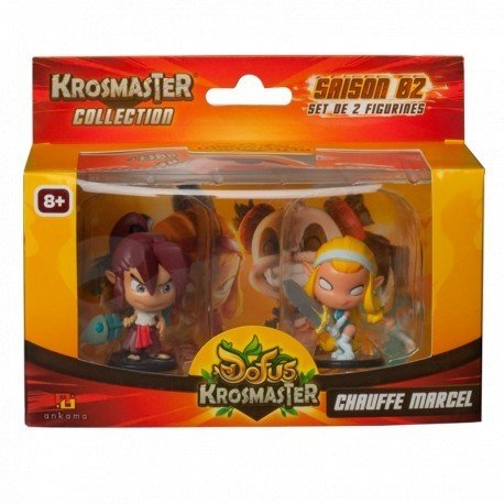 Krosmaster Arena - Chauffe Marcel