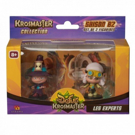Krosmaster Arena - Les Experts