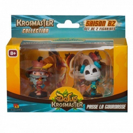 Krosmaster Arena - Passe la Gourdasse