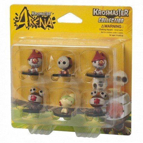 Krosmaster Arena - Pack de Poupées
