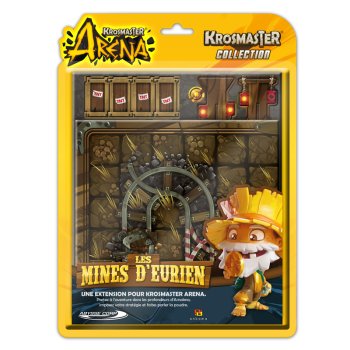 Krosmaster Arena - Pack Mines d'Eurien