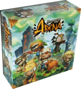 Krosmaster Arena
