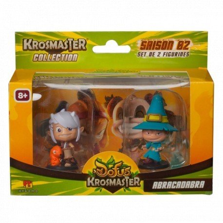 Krosmaster Arena : Abracadabra