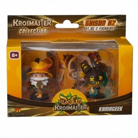 Krosmaster Arena : Kamageek