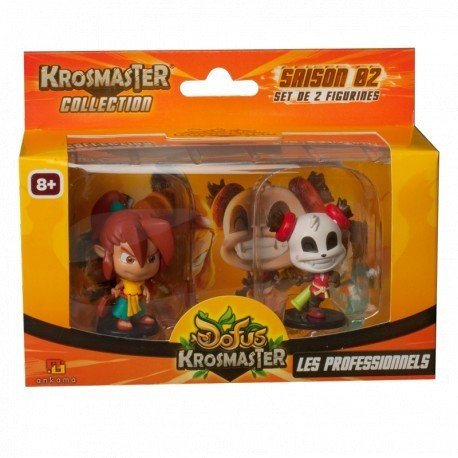 Krosmaster Arena : Les Professionels