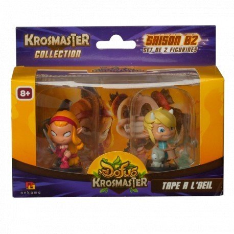 Krosmaster Arena : Tape à l'Oeil