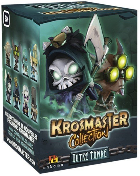 Krosmaster Arena - Blindbox : Outre-Tombe