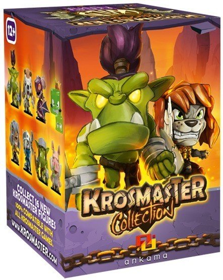 Krosmaster Arena - Blindbox : Wild Realms