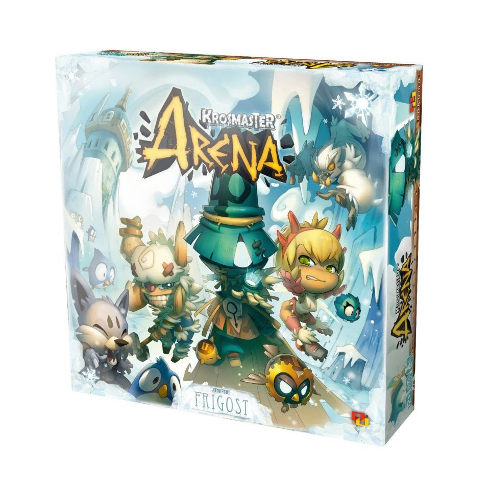 Krosmaster Arena - Frigost