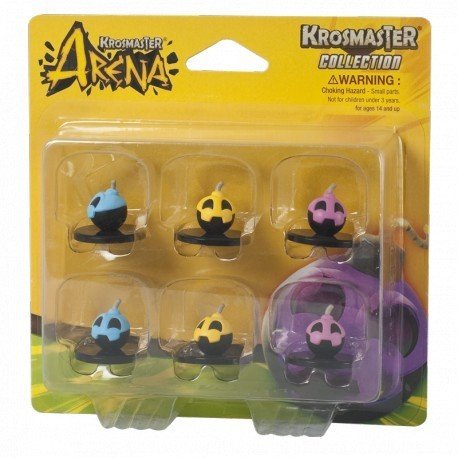 Krosmaster Arena : Pack de bombes