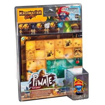 Krosmaster Arena : Pack Piwate