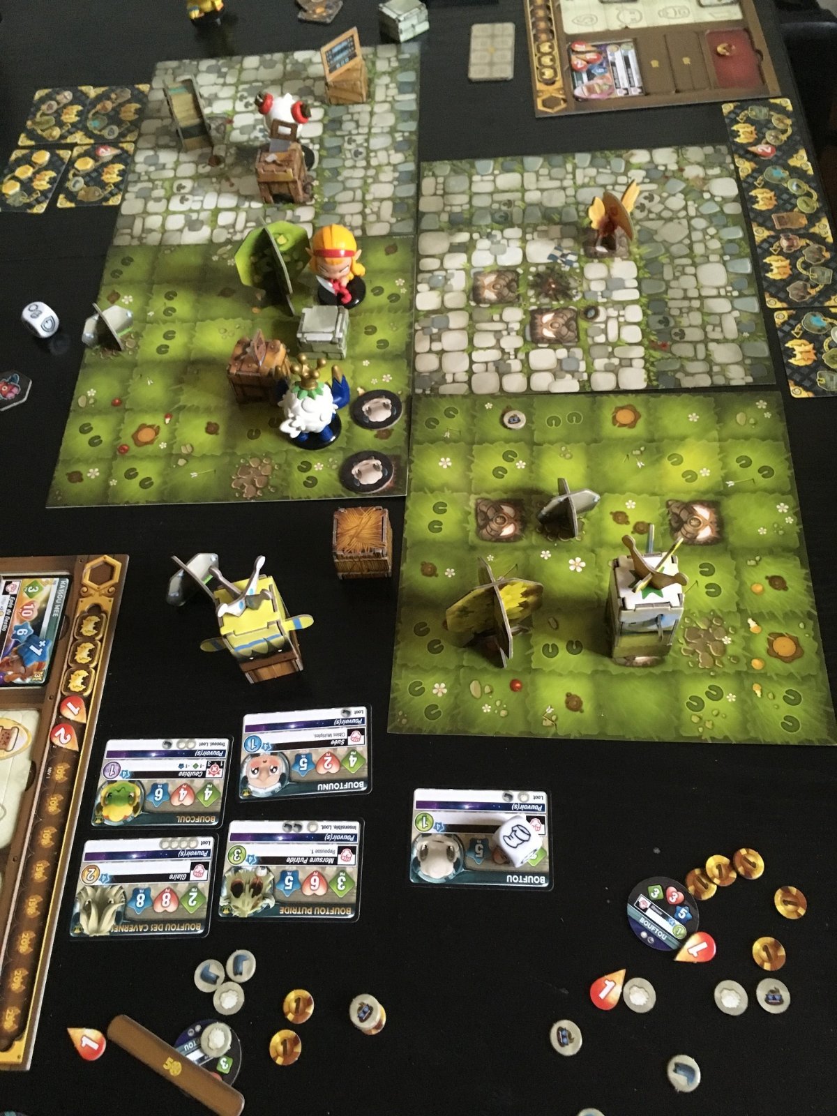 Krosmaster Quest