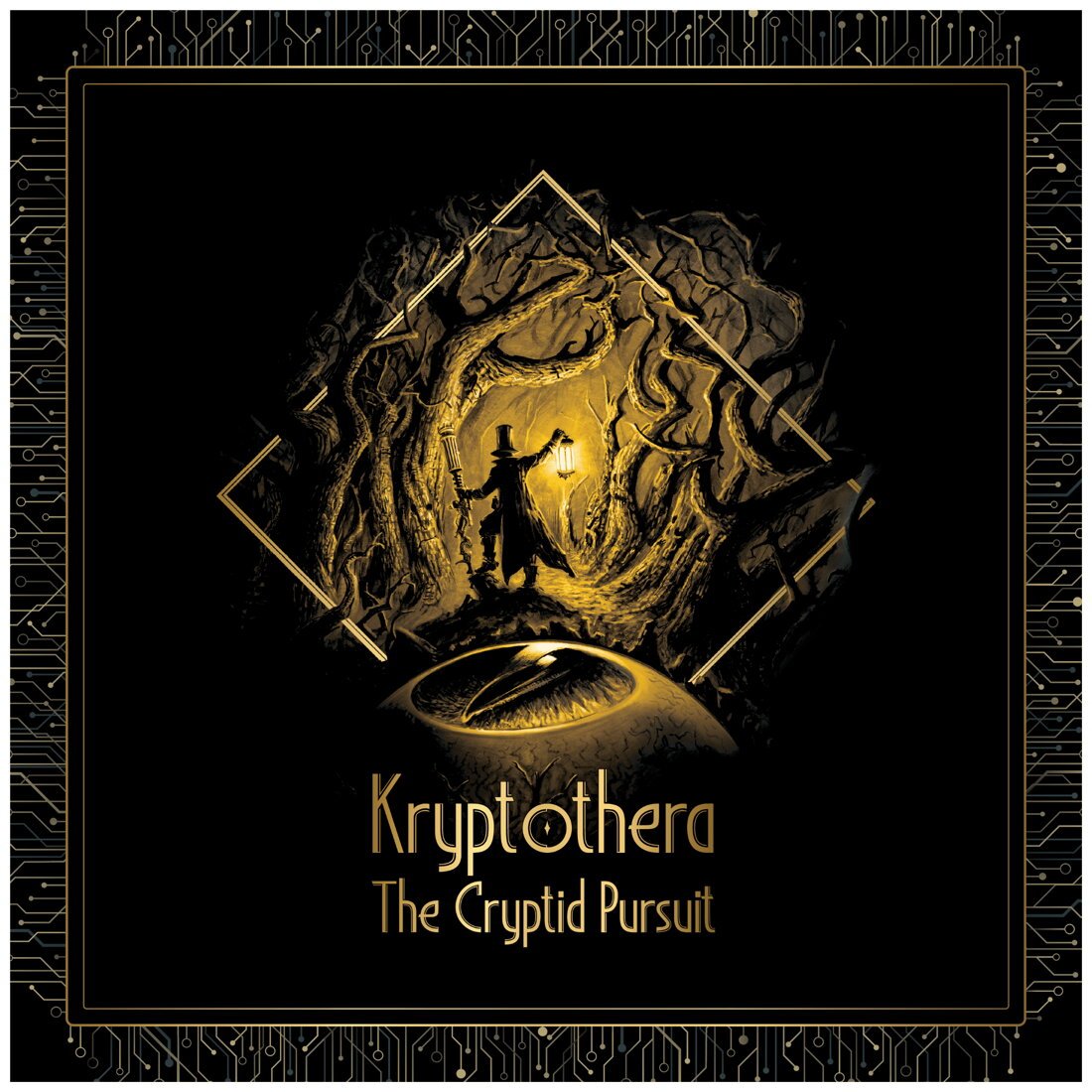 Kryptothera - The Cryptid Pursuit