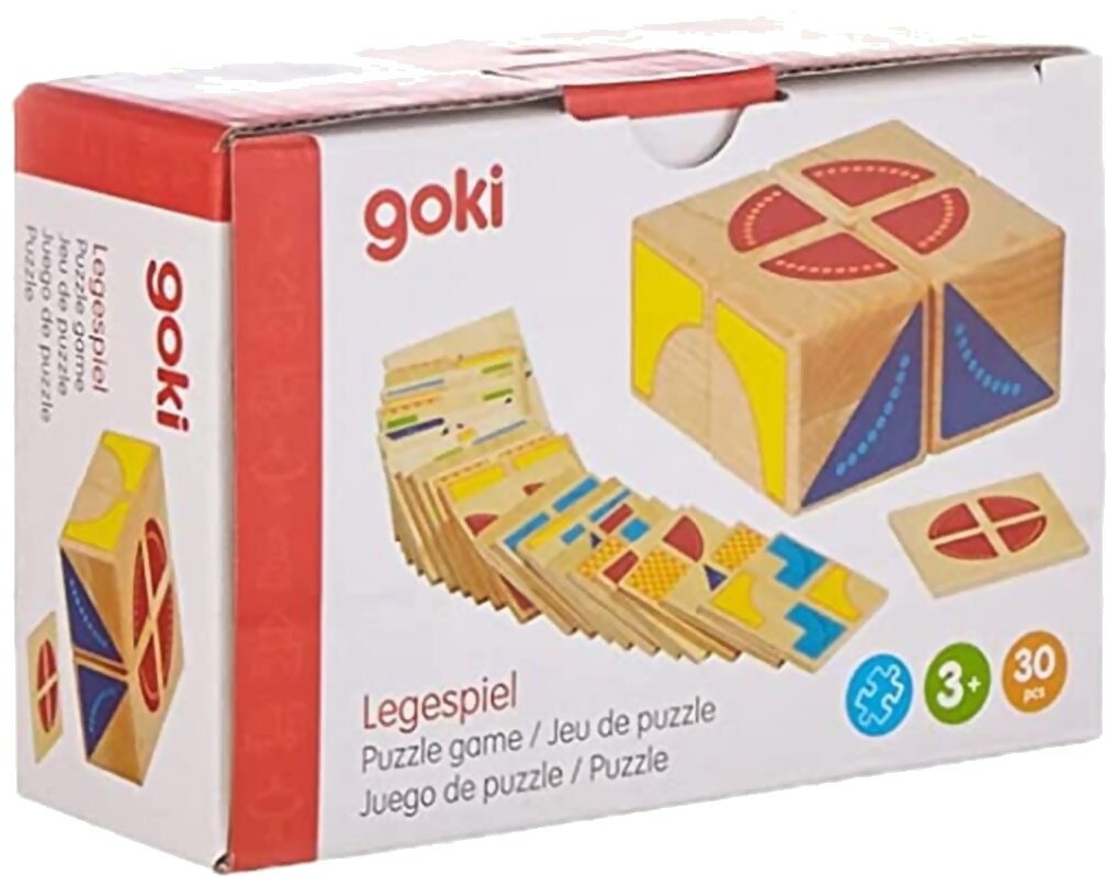 Jeu de puzzle